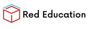 Red Education Logo